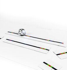 Ozobot Magnetkaartide liikumise lisakomplekt 18 tk цена и информация | Развивающие игрушки и игры | kaup24.ee