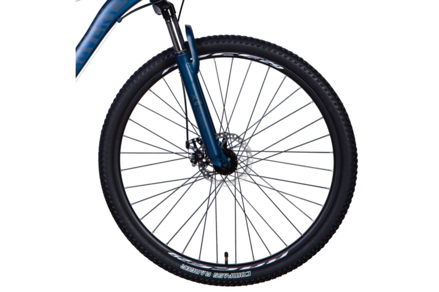 Jalgratas MTB Discovery Bastion Disc 29", Alumiinium, 175-200 cm, 21 käiku, sinine hind ja info | Jalgrattad | kaup24.ee