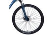 Jalgratas MTB Discovery Bastion Disc 29", Alumiinium, 175-200 cm, 21 käiku, sinine hind ja info | Jalgrattad | kaup24.ee