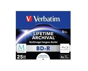 Blu-ray Verbatim, 4 tk hind ja info | Vinüülplaadid, CD, DVD | kaup24.ee