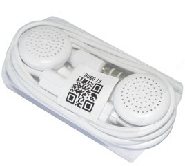 Huawei CG0300 White hind ja info | Kõrvaklapid | kaup24.ee