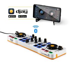 DJ контроллера Hercules DJControl Mix цена и информация | Игровые приставки | kaup24.ee