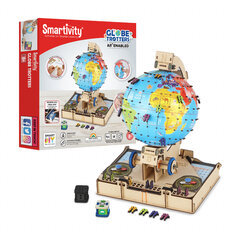 Конструктор-игра Smartivity Globe Trotters, SMRT1165 цена и информация | Развивающие игрушки | kaup24.ee