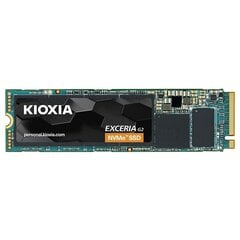 Kõvaketas Kioxia EXCERIA G2 цена и информация | Внутренние жёсткие диски (HDD, SSD, Hybrid) | kaup24.ee