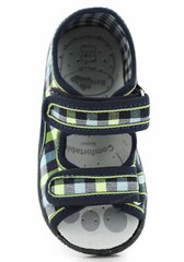 Tekstiilsandaalid poistele цена и информация | Детские сандали | kaup24.ee