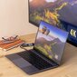 Reagle adapteri kaabel USB-C HDMI 4K Macbook цена и информация | USB jagajad, adapterid | kaup24.ee