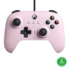 8bitdo mängupult Ultimate Wired for Xbox 82CE03, roosa hind ja info | Mängukonsoolide lisatarvikud | kaup24.ee