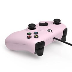 8bitdo mängupult Ultimate Wired for Xbox 82CE03, roosa hind ja info | Mängukonsoolide lisatarvikud | kaup24.ee