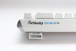 Mehaaniline klaviatuur Ducky One 3 Pure White SF hind ja info | Klaviatuurid | kaup24.ee
