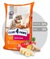 Club 4 Paws Premium täistaimetoit täiskasvanud kassidele vasikalihaga, 14 kg hind ja info | Kuivtoit kassidele | kaup24.ee