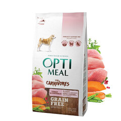 Optimeal™ Complete Grain Free сухой корм для взрослых собак всех пород - Индейка с овощами , 1,5 кг цена и информация |  Сухой корм для собак | kaup24.ee