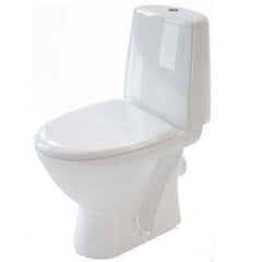 Sisseehitatud tualettpott KOLO Runa kaanega hind ja info | WС-potid | kaup24.ee