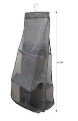 Подвесная полка для сумок, Alinco, 34x115x31 см цена и информация | Вешалки и мешки для одежды | kaup24.ee