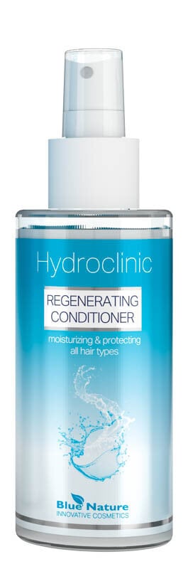 Hydroclinic, Taastav pihustushooldusvahend, Blue Nature, 150 ml hind ja info | Juuksepalsamid | kaup24.ee