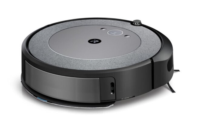 iRobot Roomba Combo i5+ цена и информация | Robottolmuimejad | kaup24.ee