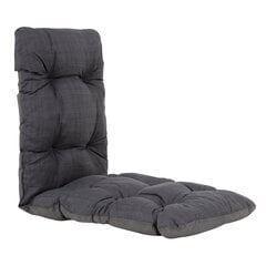 Подушка для стула Patio Malaga Plus H024-07IB, серая цена и информация | Подушки, наволочки, чехлы | kaup24.ee