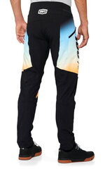 Мужские велосипедные штаны 100% R-Core X, размер 36, разные цвета цена и информация | Одежда для велосипедистов | kaup24.ee