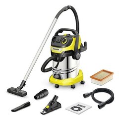 Karcher WD 6 P S V-30/6/22/T цена и информация | Пылесосы | kaup24.ee