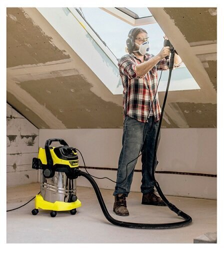 Karcher WD 6 P S V-30/6/22/T цена и информация | Tolmuimejad | kaup24.ee