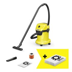 Karcher WD 3 V-17/4/20 цена и информация | Пылесосы | kaup24.ee