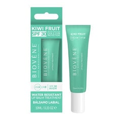 Huulepalsam Biovene Kiwi Fruit Water Resistant Lip Balm SPF30, 10 ml цена и информация | Помады, бальзамы, блеск для губ | kaup24.ee