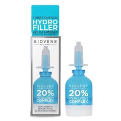 Näoseerum Biovene Hydro Filler, 10 ml цена и информация | Сыворотки для лица, масла | kaup24.ee