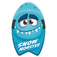 Тюбинг для снега Sportme Snow Surfer Monster 80, синий цена и информация | Санки | kaup24.ee