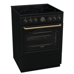 Gorenje GECS6B70CLB hind ja info | Elektripliidid | kaup24.ee