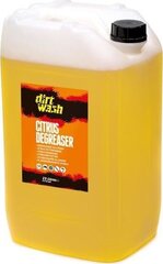 Jalgratta hooldusvahend Weldtite Citrus Degreaser, 25 l цена и информация | Инструменты, средства ухода для велосипеда | kaup24.ee