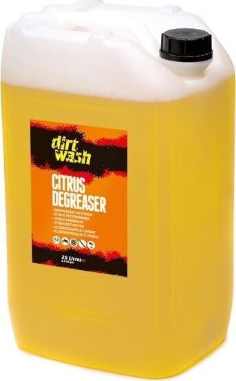 Jalgratta hooldusvahend Weldtite Citrus Degreaser, 25 l цена и информация | Jalgratta tööriistad, hooldustooted | kaup24.ee