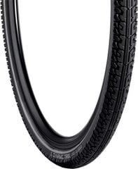 Покрышка Vredestein Dynamic Trek 28x1.60, черного цвета цена и информация | Покрышки, шины для велосипеда | kaup24.ee