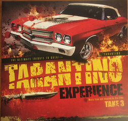 Vinüülplaat Various The Tarantino Experience Take 3 hind ja info | Vinüülplaadid, CD, DVD | kaup24.ee