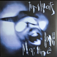 Vinüülplaat Tom Waits - Bone Machine hind ja info | Vinüülplaadid, CD, DVD | kaup24.ee