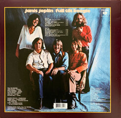 Vinüülplaat Janis Joplin pearl hind ja info | Vinüülplaadid, CD, DVD | kaup24.ee