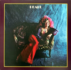 Janis Joplin - Pearl, LP, виниловая пластинка, 12" vinyl record цена и информация | Виниловые пластинки, CD, DVD | kaup24.ee