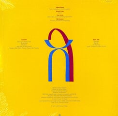 King Crimson - Three Of A Perfect Pair, LP, виниловая пластинка, 12" vinyl record цена и информация | Виниловые пластинки, CD, DVD | kaup24.ee
