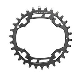 Передняя звездочка велосипеда Sram X-Sync цена и информация | Другие запчасти для велосипеда | kaup24.ee