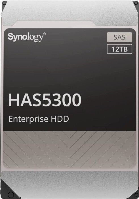 Synology HAS5300-12T цена и информация | Sisemised kõvakettad (HDD, SSD, Hybrid) | kaup24.ee