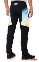 Ratturi lühikesed püksid meestele 100% R-Core X, suurus 38, erinevad värvid цена и информация | Одежда для велосипедистов | kaup24.ee