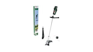 Akumuruniiduk - trimmer Bosch 06008C1K02 цена и информация | Триммеры | kaup24.ee