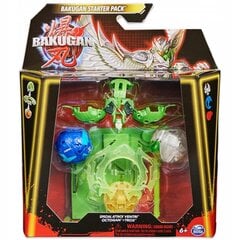 Võitluskujud Bakugan algajatele, цена и информация | Игрушки для мальчиков | kaup24.ee