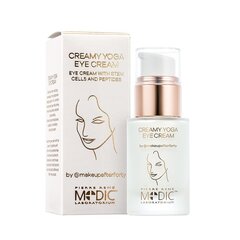 Крем для век Pierre Rene Medic Creamy Yoga Eye Cream, 15 мл цена и информация | Сыворотки, кремы для век | kaup24.ee