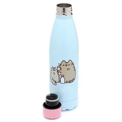 Laste joogipudel Pusheen the Cat Foodie, 500 ml hind ja info | Joogipudelid | kaup24.ee