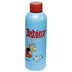 Laste joogipudel Asterix & Obelix, 530 ml цена и информация | Фляги для воды | kaup24.ee