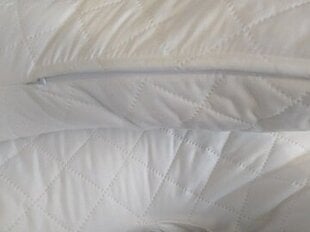 Подушка спальная Eco-Puch, силиконовый шарик (волокно) цена и информация | Подушки для кормления | kaup24.ee