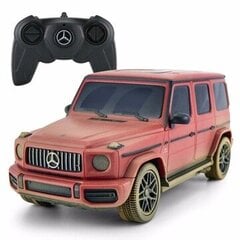 Автомобиль с дистанционным управлением Mercedes AMG G63, красный цена и информация | Игрушки для мальчиков | kaup24.ee