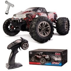 RC Car Q901 Harjadeta 1:16 2,4G 4CH 52km/h Punane hind ja info | Poiste mänguasjad | kaup24.ee