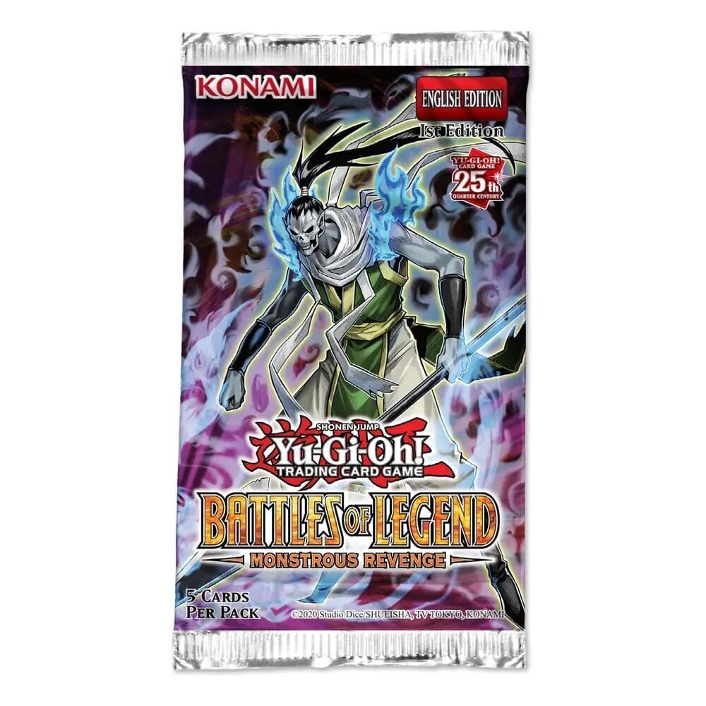 Yu-Gi-Oh! TCG Legendi lahingud: koletu kättemaksu võimendaja ekraan, DE цена и информация | Lauamängud ja mõistatused | kaup24.ee