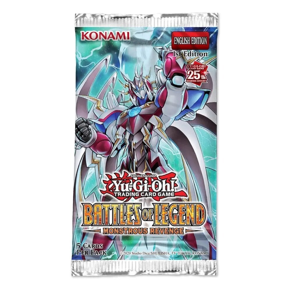 Yu-Gi-Oh! TCG Legendi lahingud: koletu kättemaksu võimendaja ekraan, DE цена и информация | Lauamängud ja mõistatused | kaup24.ee