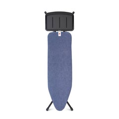 Brabantia гладильная доска Denim Blue, B 124x38 см цена и информация | Гладильные доски | kaup24.ee